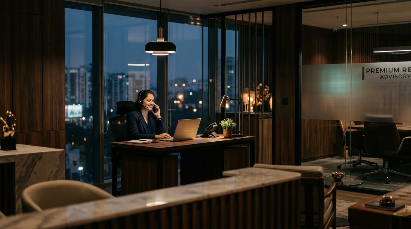 DS MARCOM Corporate Property Advisory Office