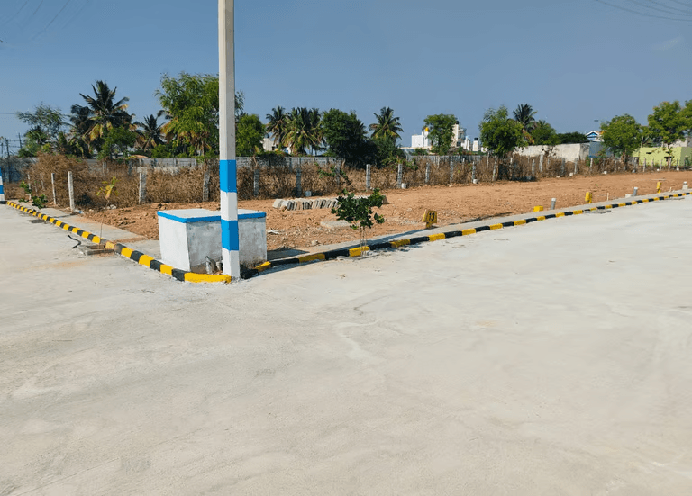 Recent Developments Hampapura Layout near Wonderla Bengaluru